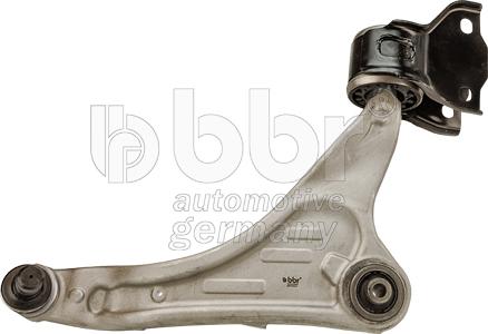 BBR Automotive 001-10-22008 - Braccio oscillante, Sospensione ruota autozon.pro