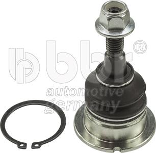 BBR Automotive 001-10-22084 - Giunto di supporto / guida autozon.pro