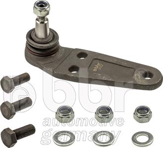 BBR Automotive 001-10-22805 - Giunto di supporto / guida autozon.pro