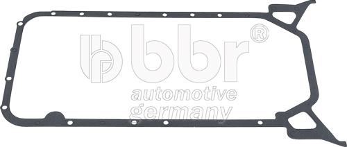 BBR Automotive 001-10-22882 - Guarnizione, Coppa olio autozon.pro