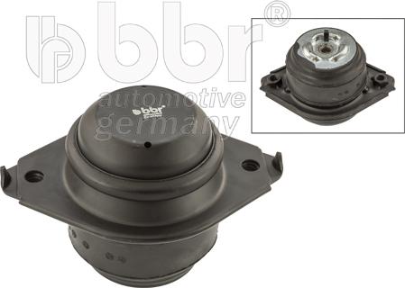 BBR Automotive 001-10-22837 - Sospensione, Motore autozon.pro