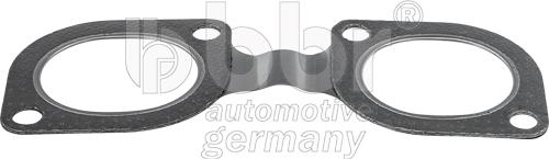 BBR Automotive 001-10-22391 - Guarnizione, Collettore gas scarico autozon.pro