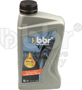 BBR Automotive 001-10-22259 - Olio motore autozon.pro