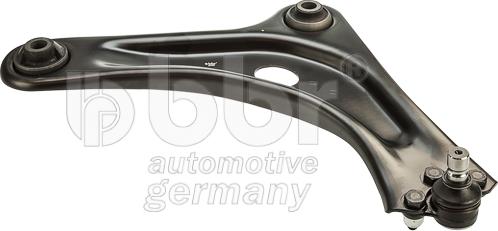 BBR Automotive 001-10-22256 - Braccio oscillante, Sospensione ruota autozon.pro