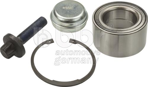 BBR Automotive 001-10-22750 - Kit cuscinetto ruota autozon.pro