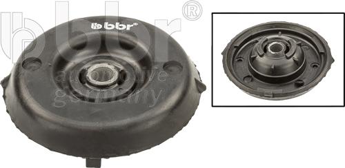 BBR Automotive 001-10-22761 - Supporto ammortizzatore a molla autozon.pro