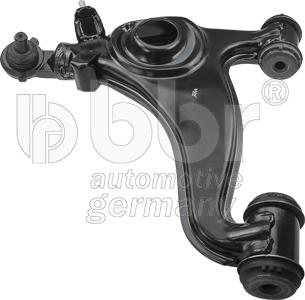 BBR Automotive 001-10-22770 - Braccio oscillante, Sospensione ruota autozon.pro