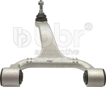 BBR Automotive 001-10-22772 - Braccio oscillante, Sospensione ruota autozon.pro