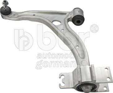 BBR Automotive 001-10-27941 - Braccio oscillante, Sospensione ruota autozon.pro