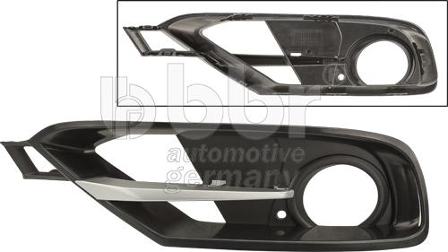 BBR Automotive 001-10-27579 - Griglia di ventilazione, Paraurti autozon.pro