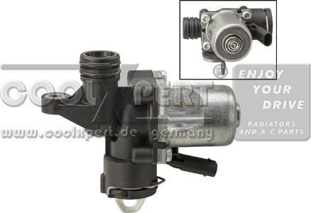 BBR Automotive 001-10-27570 - Valvola regolazione refrigerante autozon.pro