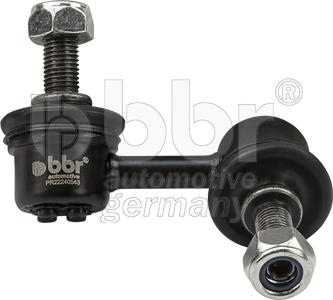 BBR Automotive 001-10-27153 - Asta / Puntone, Stabilizzatore autozon.pro