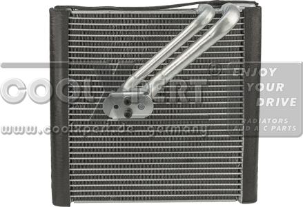 BBR Automotive 001-10-27849 - Evaporatore, Climatizzatore autozon.pro