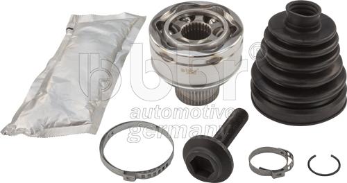 BBR Automotive 001-10-27351 - Kit giunti, Semiasse autozon.pro