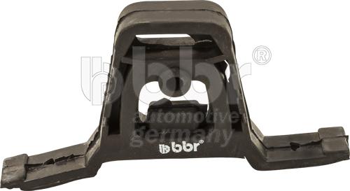 BBR Automotive 001-10-27244 - Supporto, Silenziatore autozon.pro