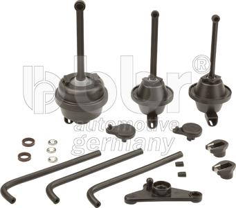 BBR Automotive 001-10-27257 - Kit riparazione, modulo collettore aspirazione autozon.pro