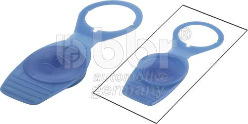 BBR Automotive 001-10-27204 - Chiusura, serbatoio acqua lavavetr autozon.pro