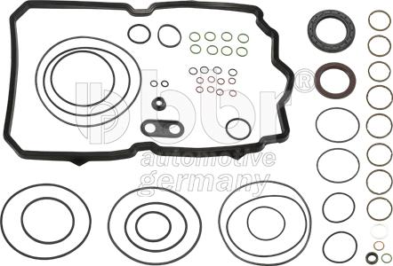 BBR Automotive 001-10-27737 - Kit guarnizioni, Cambio automatico autozon.pro