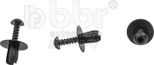 BBR Automotive 001-80-09572 - Rivetto d'espansione autozon.pro