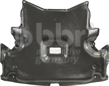 BBR Automotive 001-80-15836 - Insonorizzazione vano motore autozon.pro