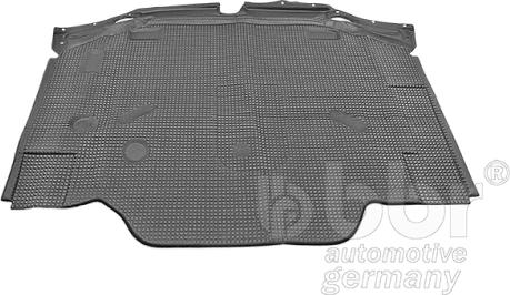 BBR Automotive 001-80-10510 - Insonorizzazione vano motore autozon.pro