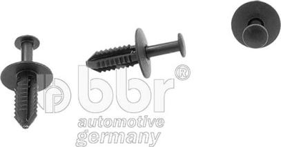 BBR Automotive 001-80-10001 - Rivetto d'espansione autozon.pro