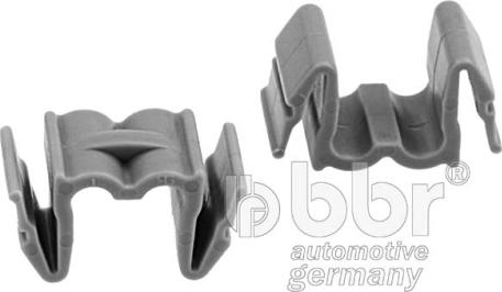 BBR Automotive 001-80-11169 - Supporto, Condotto carburante-Pompa iniezione autozon.pro