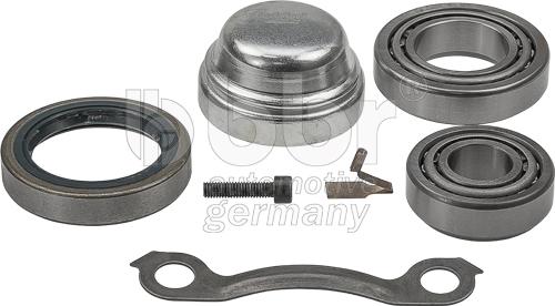 BBR Automotive 001-80-11209 - Kit cuscinetto ruota autozon.pro