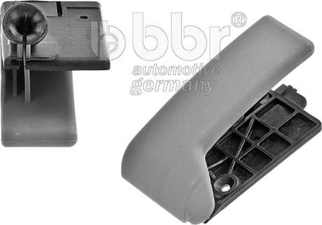 BBR Automotive 001-80-13806 - Maniglia, Sblocco cofano motore autozon.pro