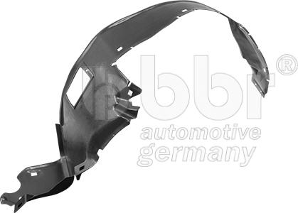 BBR Automotive 001-80-12075 - Copertura, Passaruota autozon.pro