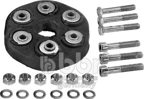 BBR Automotive 001-30-12927 - Giunto, Albero longitudinale autozon.pro