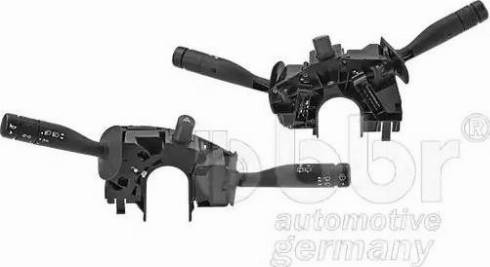 BBR Automotive 008-40-04921 - Leva devio guida autozon.pro