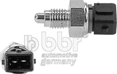 BBR Automotive 003-40-14336 - Interruttore, Luce di retromarcia autozon.pro