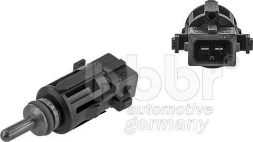 BBR Automotive 003-40-13428 - Sensore, Temperatura refrigerante autozon.pro