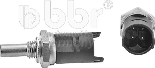 BBR Automotive 003-40-13663 - Sensore, Temperatura refrigerante autozon.pro