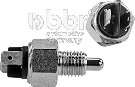 BBR Automotive 003-40-13614 - Interruttore, Luce di retromarcia autozon.pro