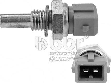 BBR Automotive 003-40-12759 - Sensore, Temperatura refrigerante autozon.pro