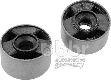 BBR Automotive 003-50-14340 - Kit riparazione, Braccio trasversale autozon.pro