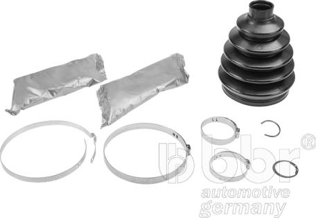 BBR Automotive 003-50-14356 - Cuffia, Semiasse autozon.pro