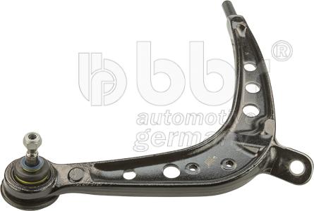 BBR Automotive 003-50-16340 - Braccio oscillante, Sospensione ruota autozon.pro