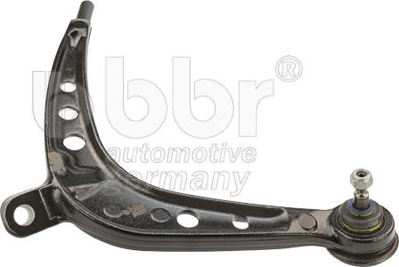 BBR Automotive 003-50-16339 - Braccio oscillante, Sospensione ruota autozon.pro