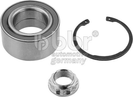 BBR Automotive 003-51-10390 - Kit cuscinetto ruota autozon.pro