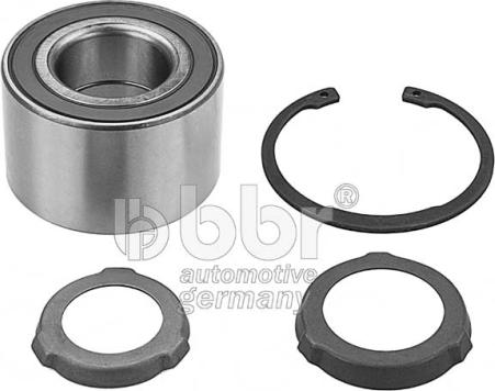 BBR Automotive 003-51-13524 - Kit cuscinetto ruota autozon.pro