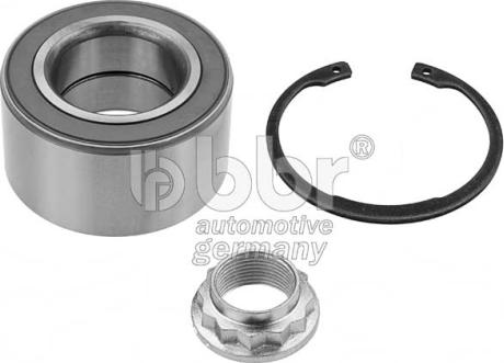 BBR Automotive 003-51-13610 - Kit cuscinetto ruota autozon.pro