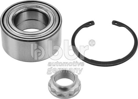 BBR Automotive 003-51-13066 - Kit cuscinetto ruota autozon.pro