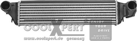 BBR Automotive 003-60-00935 - Intercooler autozon.pro