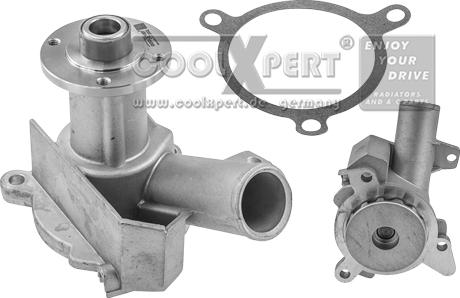 BBR Automotive 003-60-02105 - Pompa acqua autozon.pro