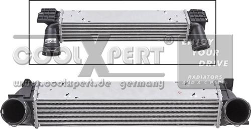 BBR Automotive 003-60-13426 - Intercooler autozon.pro