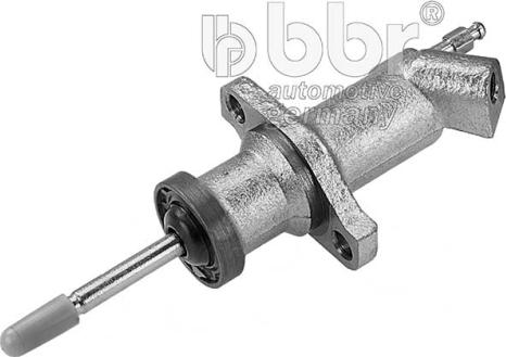 BBR Automotive 003-10-09496 - Cilindro secondario, Frizione autozon.pro