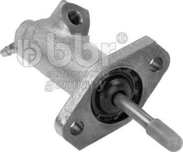 BBR Automotive 003-10-00878 - Cilindro secondario, Frizione autozon.pro